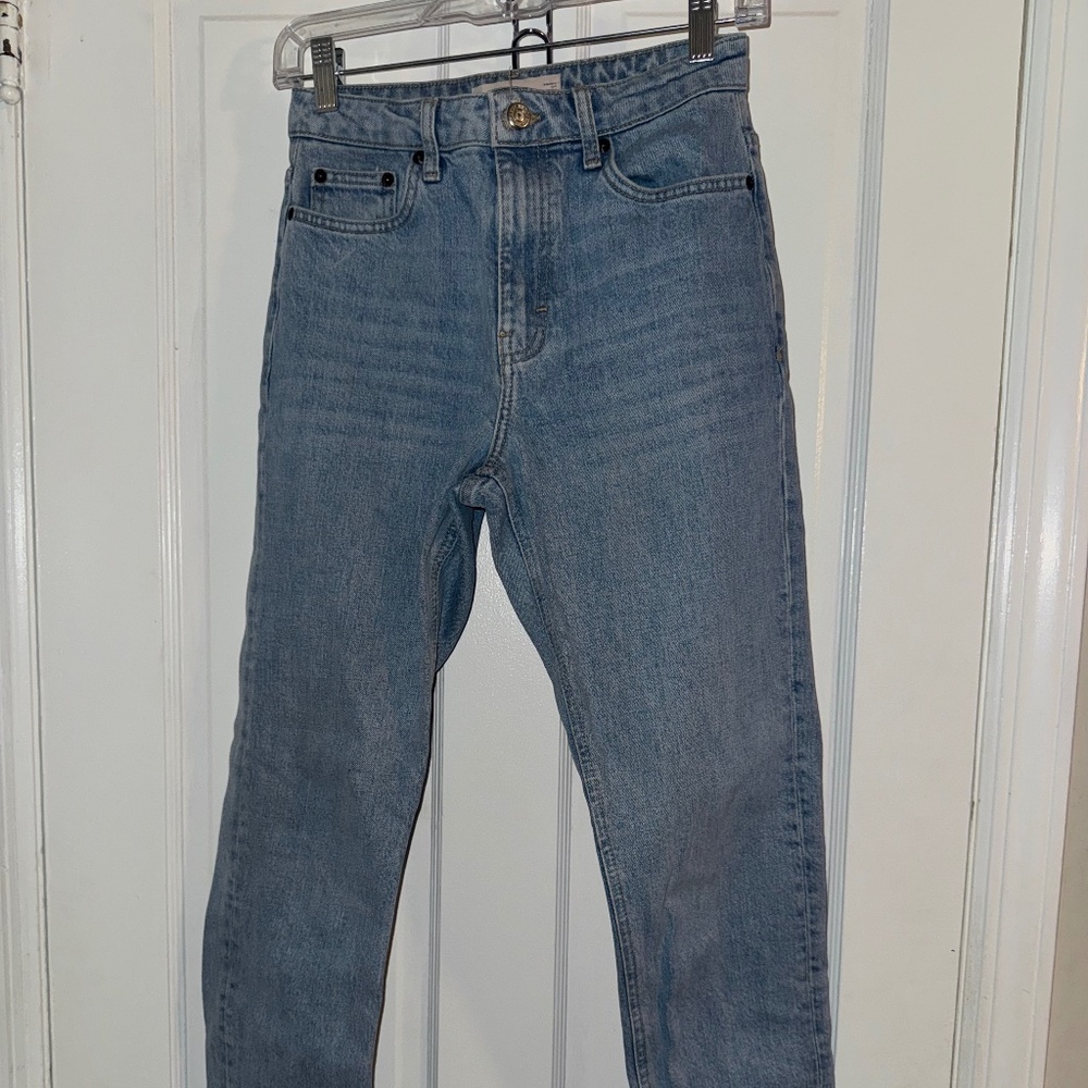 Topshop jeans